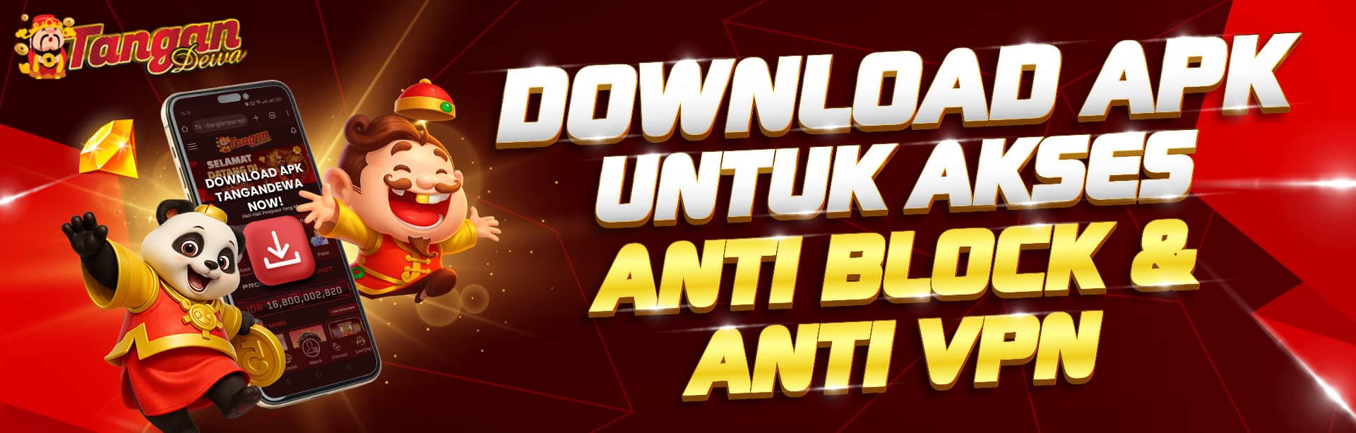 Features and Services Offered by Tangandewa!