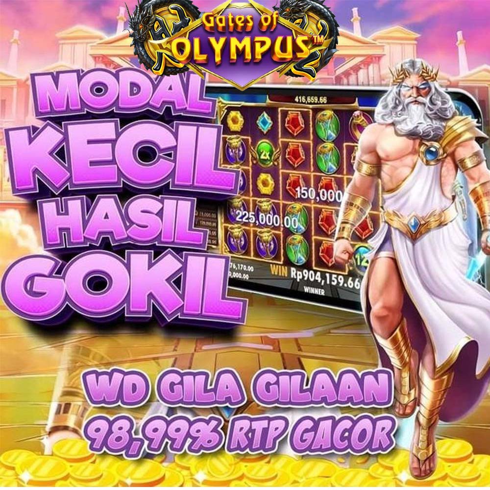 The Best Anti-Lag Online Slot Deposit 5000 Game in Indonesia